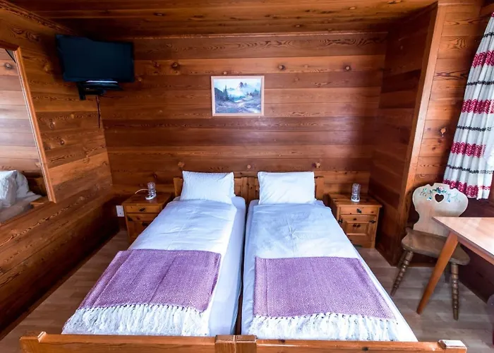 Hotel Tannenhof - Only Bed & Breakfast