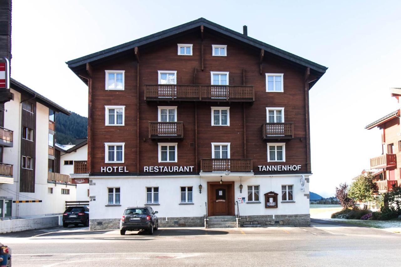Tannenhof - Only Hotel
