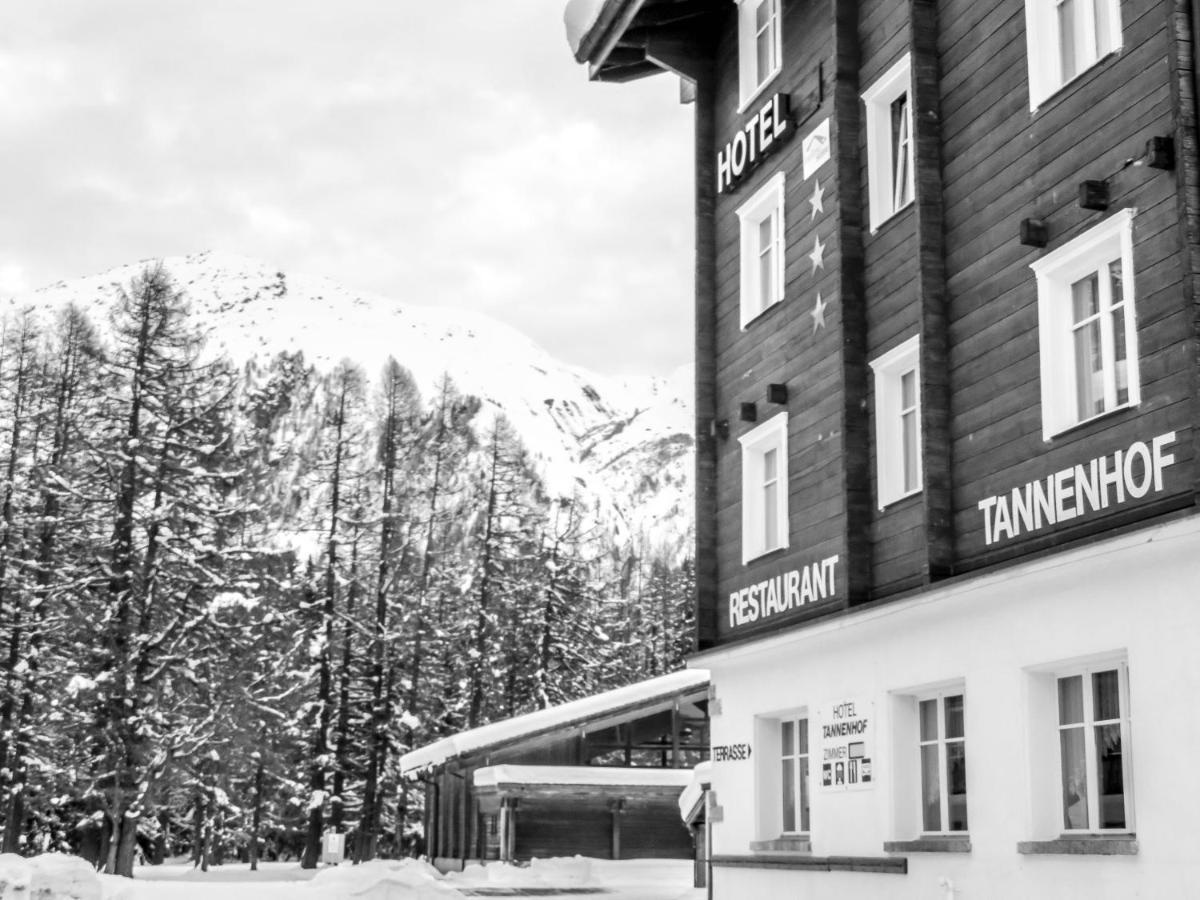 Hotel Tannenhof - Only 3*